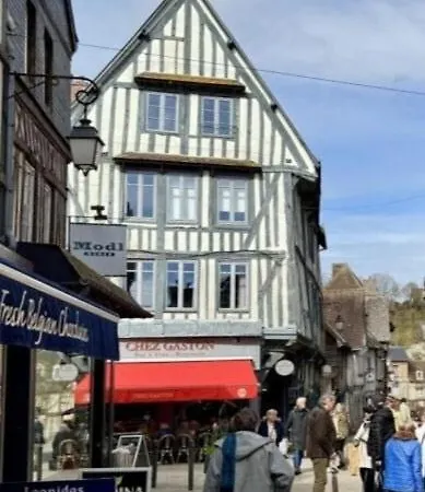 Apartment En Coeur De