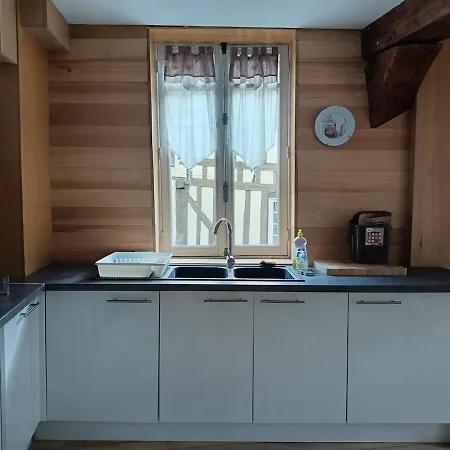En Coeur De Appartement Bernay (Eure)